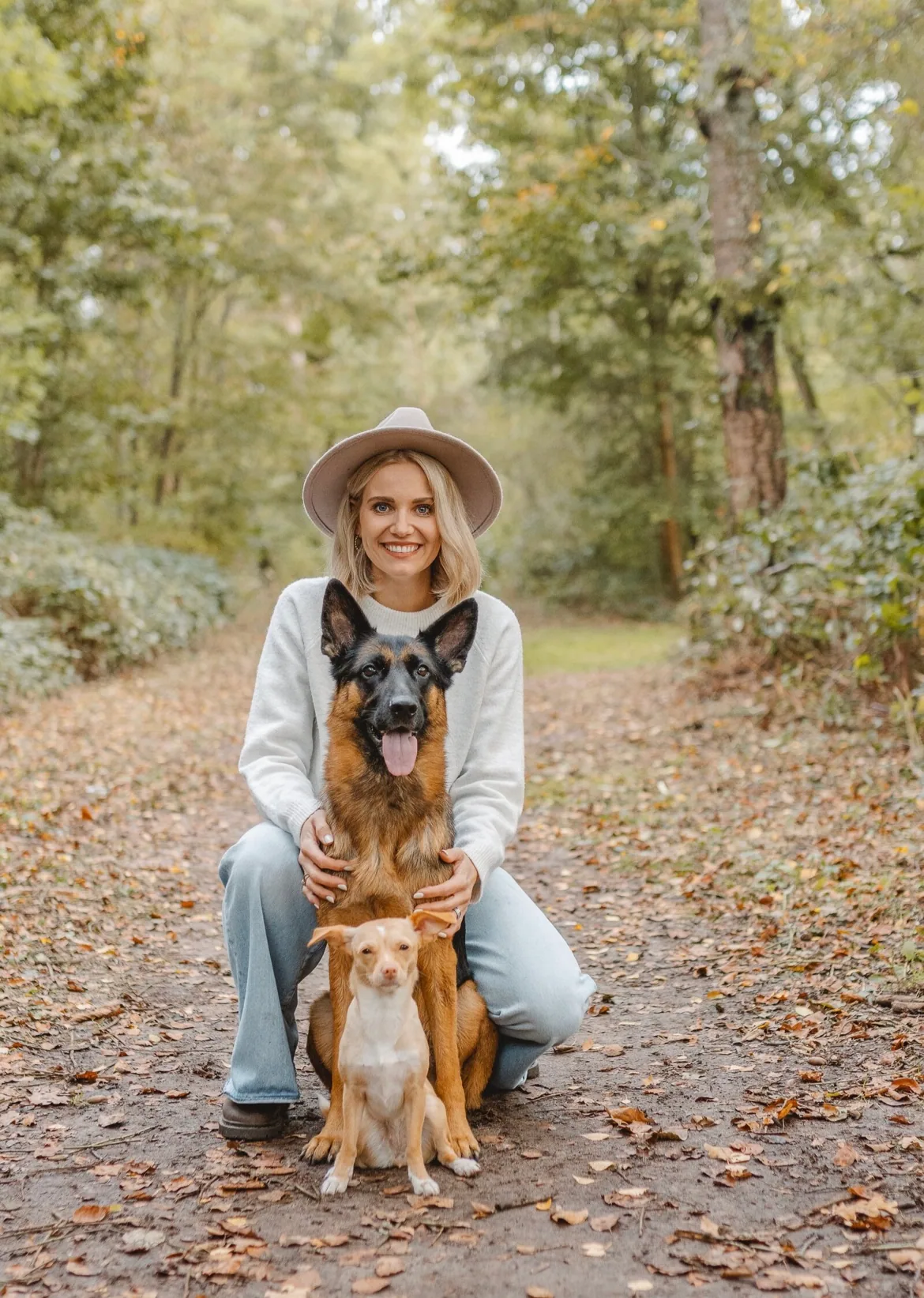Hundeschule LiKo Heidelberg · Erstgespräch, Mensch und Hund kennenlernen